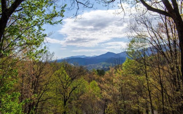 Bear View Chalet with hot tub and near Ober