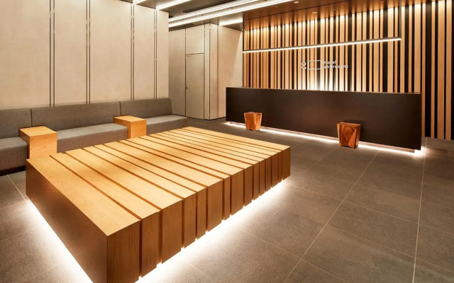 hotel androoms Shin-Osaka