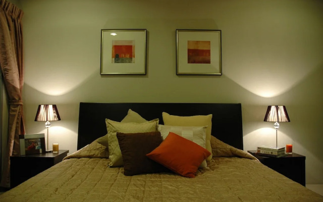 Bangkok Living Apartment