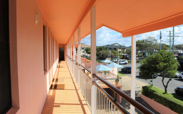 Camden Motor Inn