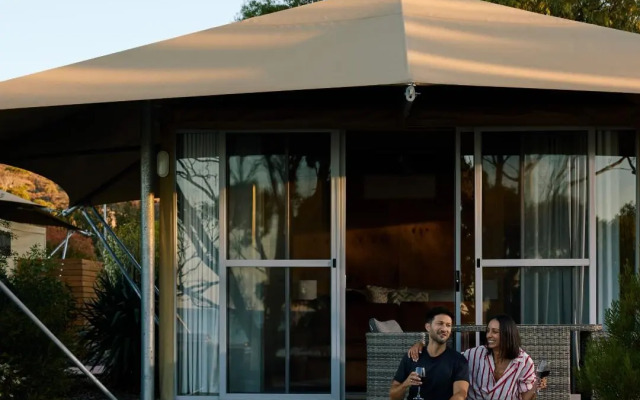 Seafront Holiday Park Kangaroo Island