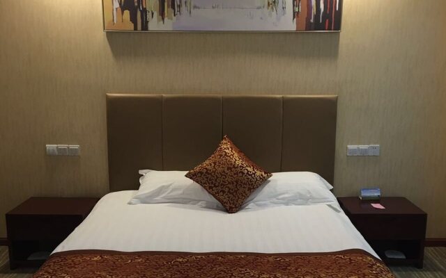 Shanghai Yuhang Hotel