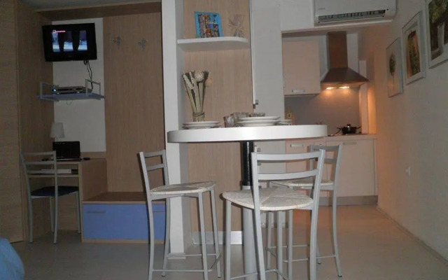 Spaladium Studio Apartment