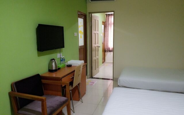 Hotel 126