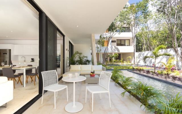 Memorable Tulum Experience @ THE HIGHLINE STUDIO By Salt-Kisses