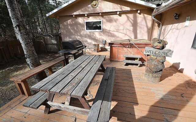 112 Mi Casa - Three Bedroom Cabin