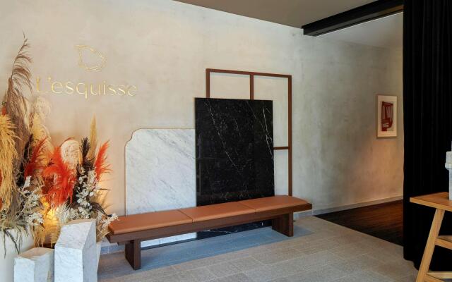 L'Esquisse Hotel & Spa Colmar  - MGallery