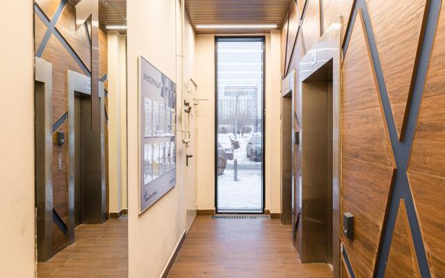 Bon voyage на шоссе Каширское