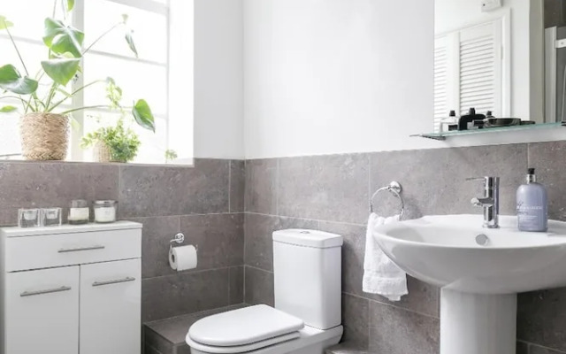 Chic 1 Bedroom Apartment in Bloomsbury