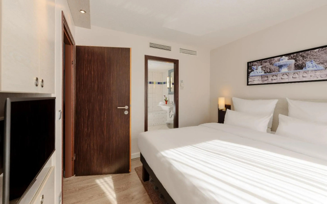 Mercure Hotel München Süd Messe