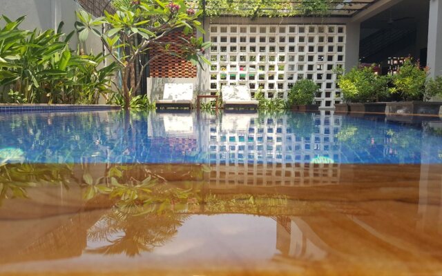 Sawasdee Angkor Villa - Hostel