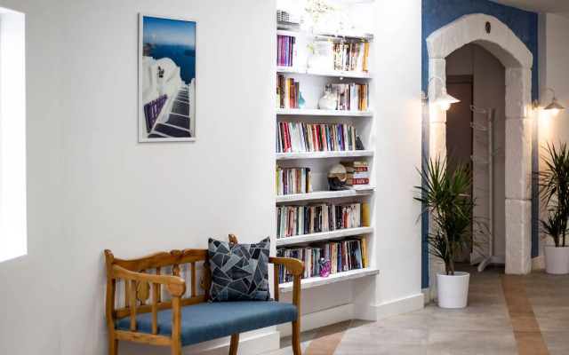Flora Hotel Bodrum