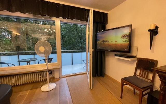 Apartment am Roten Tor