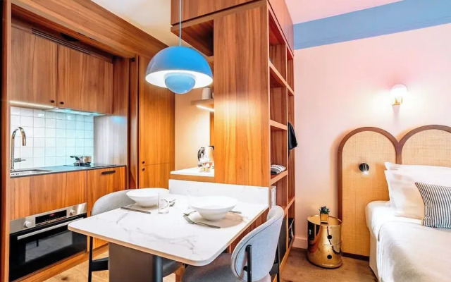 RockyPop Marseille Appartements