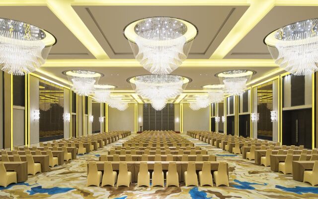 Sheraton Langfang Chaobai River Hotel