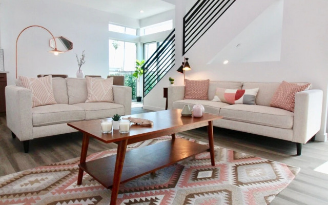 Los Angeles Villas 3BR 3BT Parking