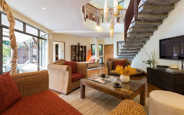 Relaxing Villa, Amazing View to Angthon Marine Park