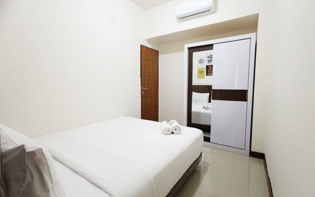 Luxury 2Br At Vida View Makassar Apartment