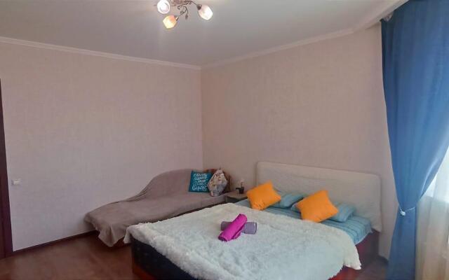 Apartments on Kuryzhova street 14k2
