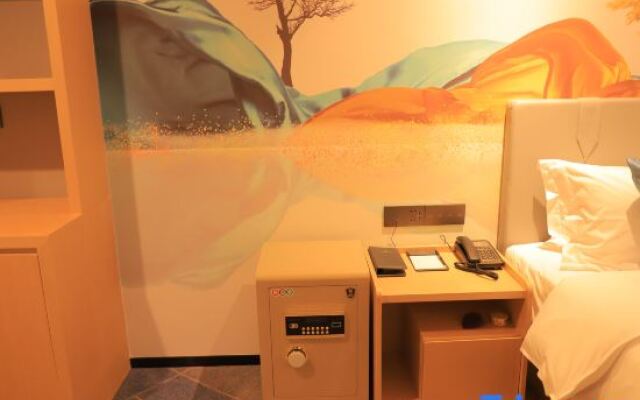 Rezen Hotel Nanning Jiangnan Wanda Plaza  Youyi Road