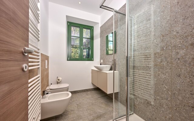 Cà del Lasco - Modern Apartments in Classic Villa