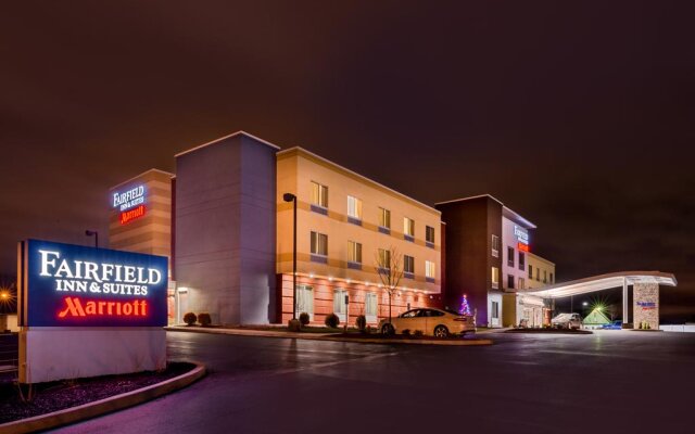 Fairfield Inn & Suites Utica