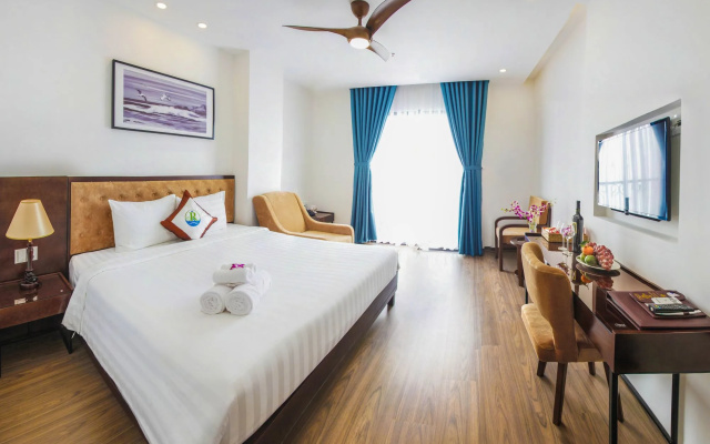 Ritzy Boutique Hotel Da Nang