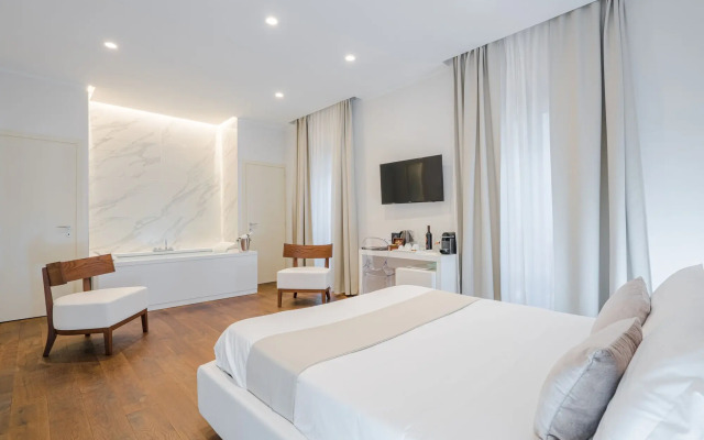 Palazzo Cini Luxury Rooms In Pisa