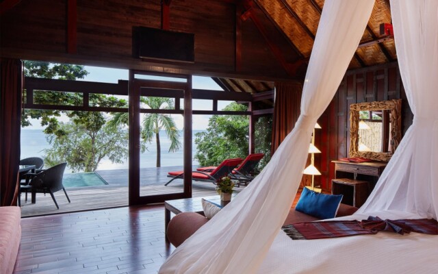 Kupu Kupu Phangan Beach Villas & Spa