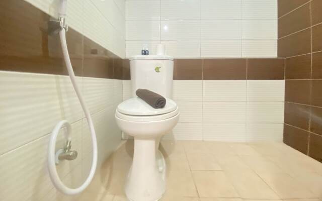 Homey And Cozy Stay Studio Margonda Residence 3 Apartment