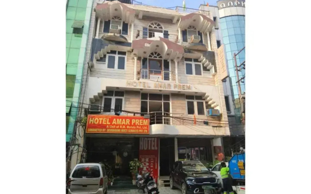 Oyo 40431 Hotel Amar Prem