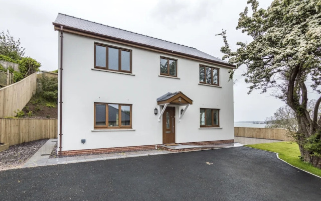 Martello View - 3 Bedroom - Llanreath