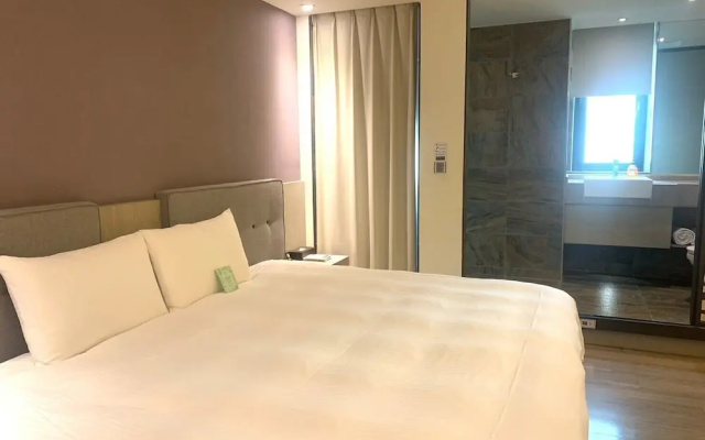 Hub Hotel Kaohsiung Yawan Branch