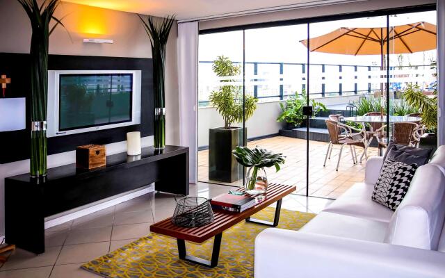 Grand Mercure Belem Do Para
