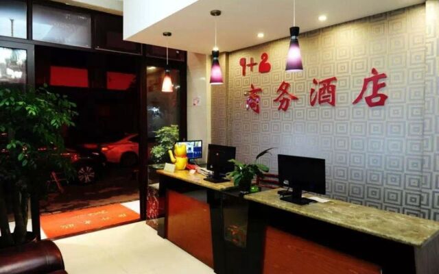 One Plus Two Business Hotel