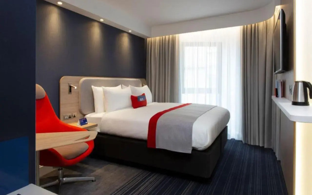 Holiday Inn Express - Edinburgh City Centre by IHG