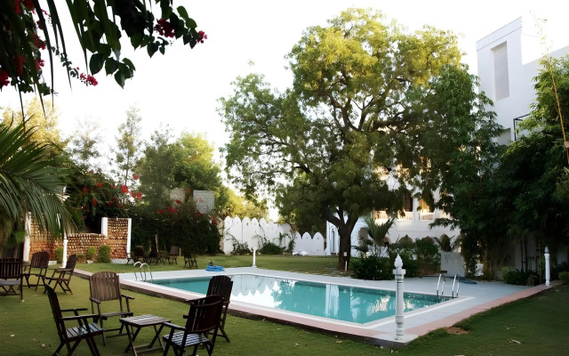 WelcomHeritage Hotel Sirsi Haveli