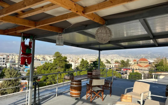 Square's View Agia Paraskevi