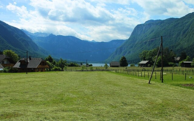 Beautiful Apartment in Bohinjska Bistrica near Forest