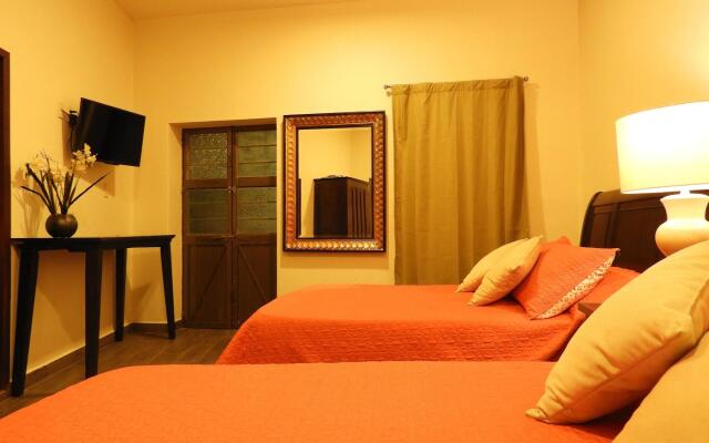 Suites Santa Posada Galarza 24