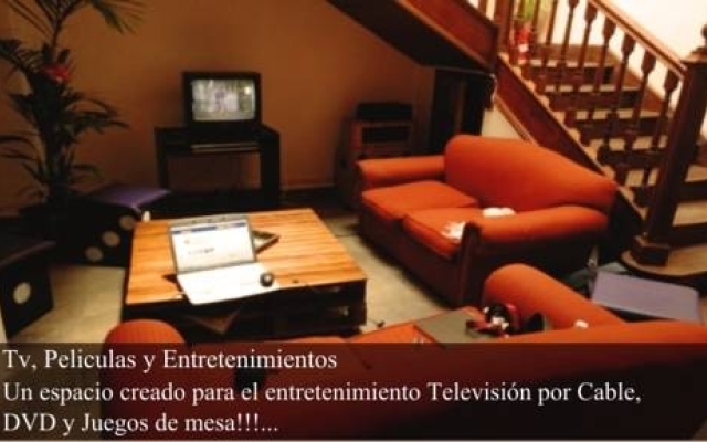 Rupestre Hostel