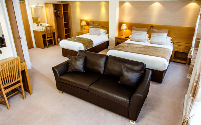 The Adamson Hotel