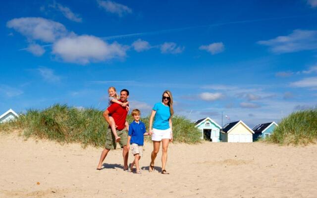 Sandhills Apartments, Mudeford