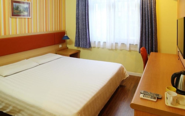 Hangzhou Home Inn – Guest Rooms – Hangzhou