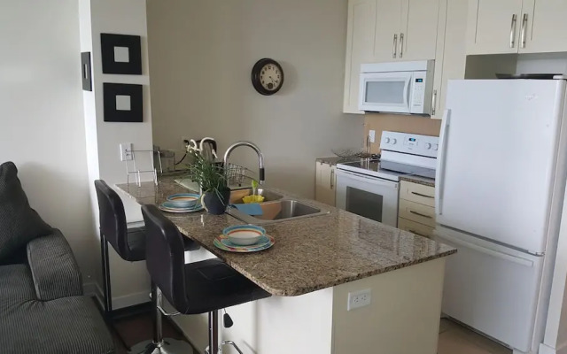 Furnished Condos Mississauga