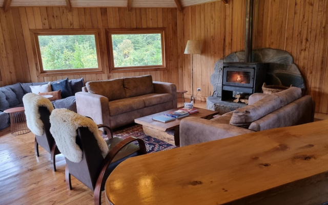 Peuma Lodge Patagonia