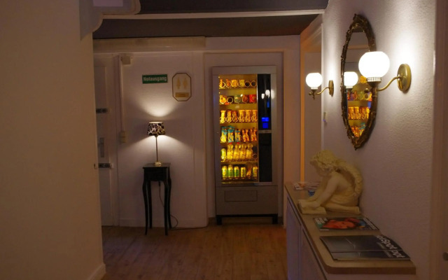 Hotel Berliner Hof