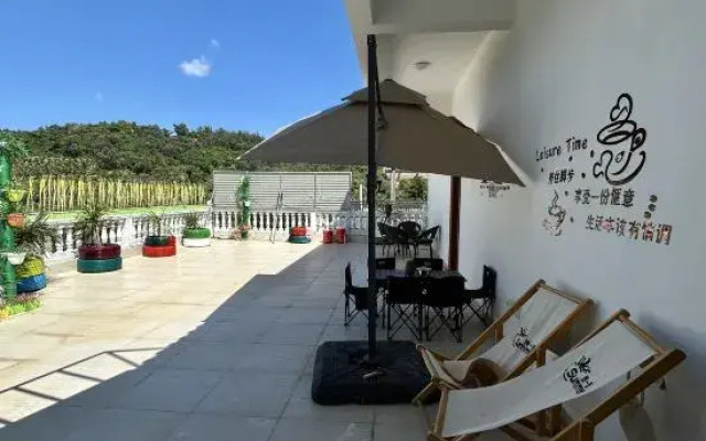 Lingshui Perfume Bay Yuehai Fengqi B&B