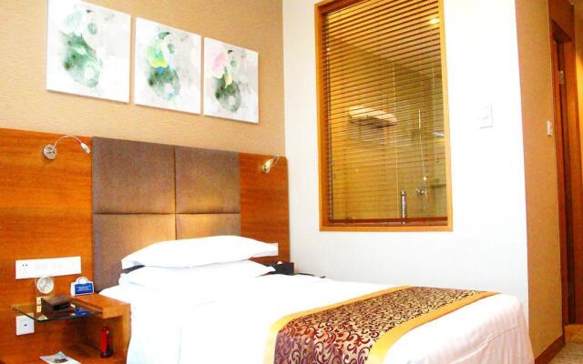 Coro Hotel @ Chongqing Fortune Plaza