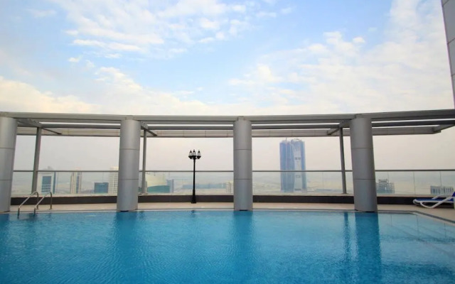 Kennedy Towers - Al Noujoum Tower